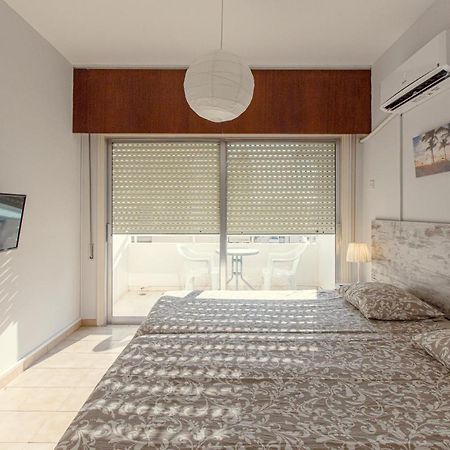 Furnished Seafront Studio 拉纳卡 外观 照片
