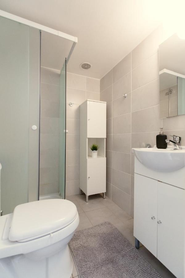 Furnished Seafront Studio 拉纳卡 外观 照片