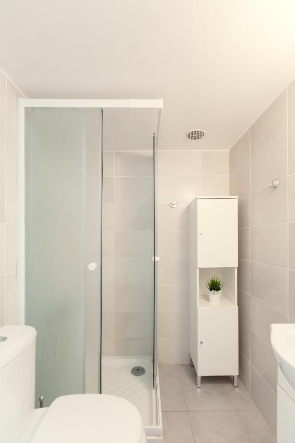 Furnished Seafront Studio 拉纳卡 外观 照片