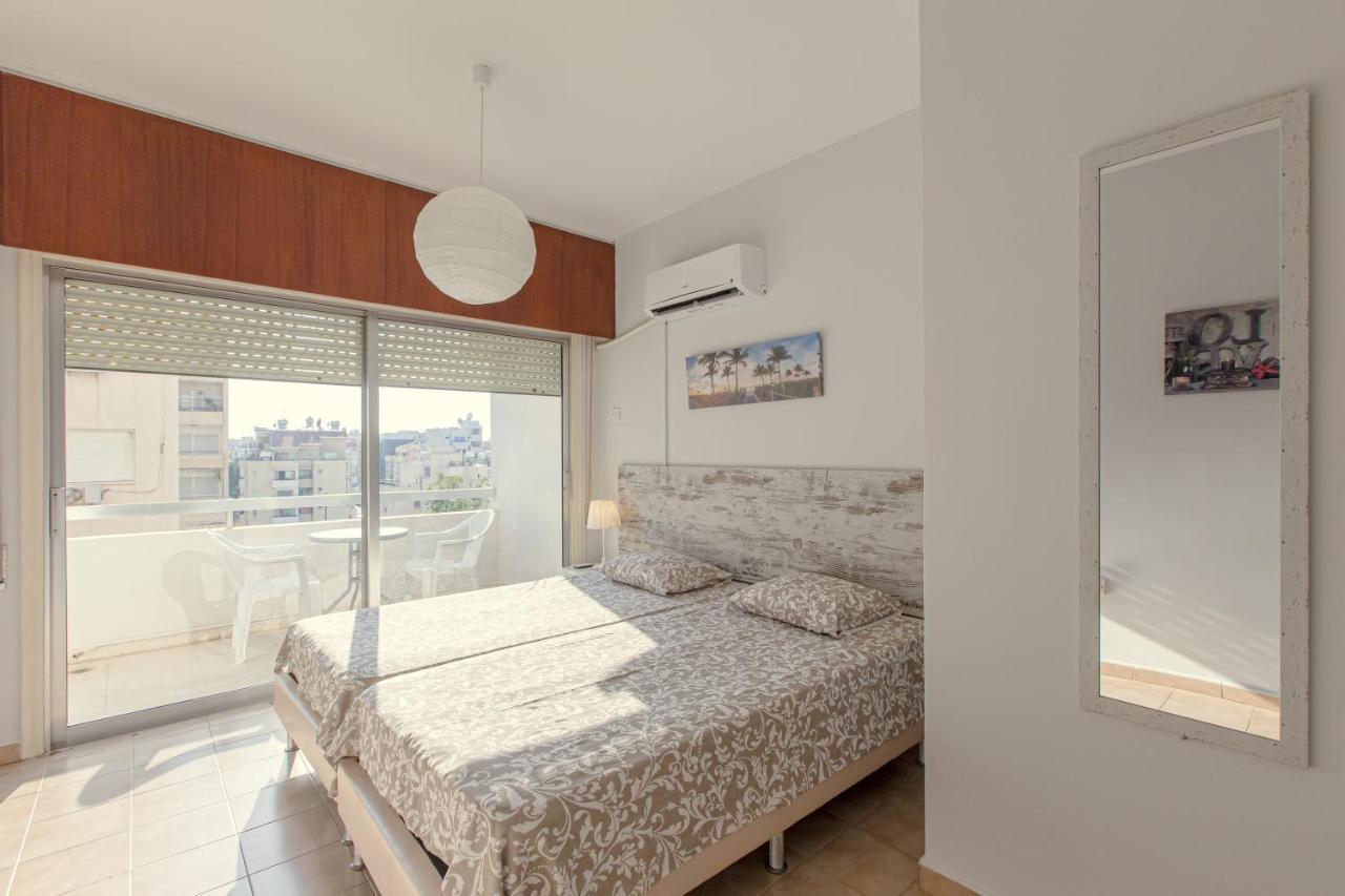 Furnished Seafront Studio 拉纳卡 外观 照片